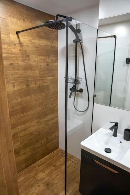 Apartament Leszczynska 29 ビエルスコ・ビアバ エクステリア 写真