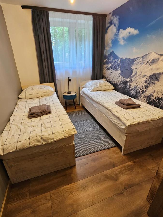 Apartament Leszczynska 29 ビエルスコ・ビアバ エクステリア 写真