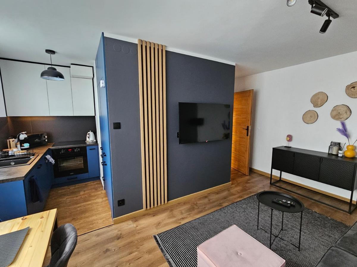 Apartament Leszczynska 29 ビエルスコ・ビアバ エクステリア 写真
