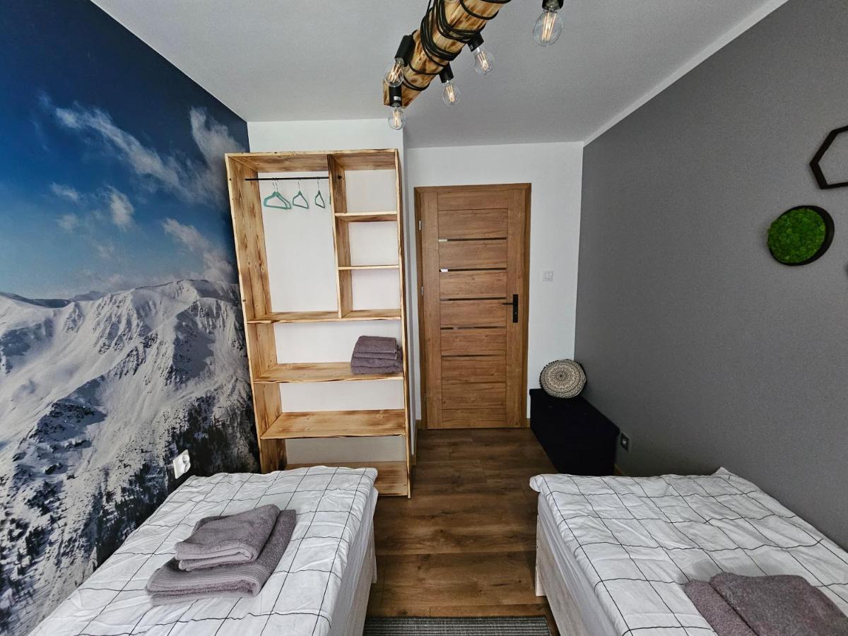 Apartament Leszczynska 29 ビエルスコ・ビアバ エクステリア 写真