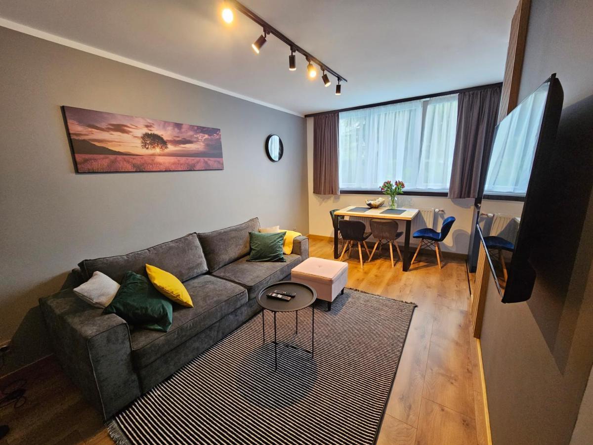 Apartament Leszczynska 29 ビエルスコ・ビアバ エクステリア 写真